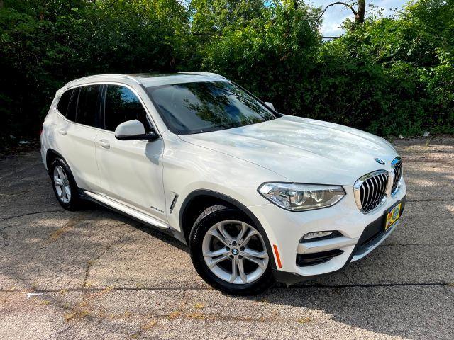 used 2018 BMW X3 car, priced at $17,950