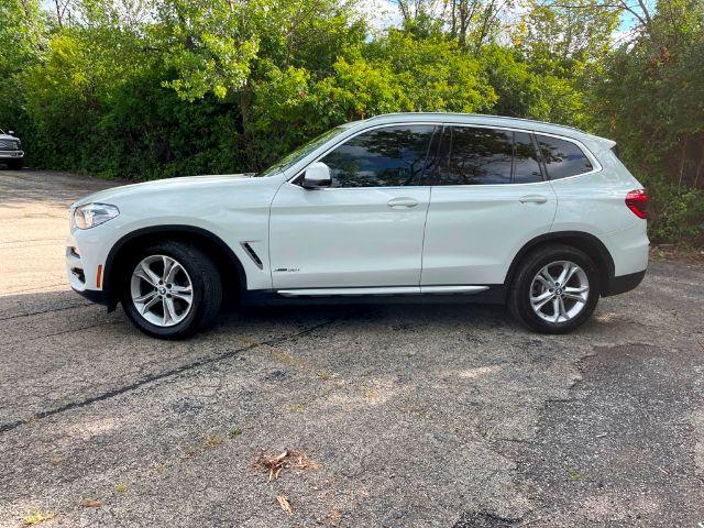 used 2018 BMW X3 car, priced at $17,950