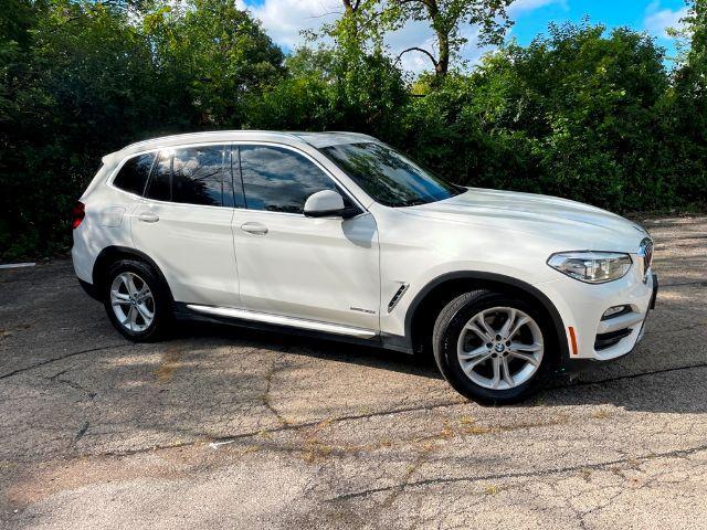 used 2018 BMW X3 car, priced at $17,950