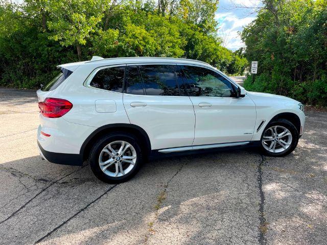 used 2018 BMW X3 car, priced at $17,950