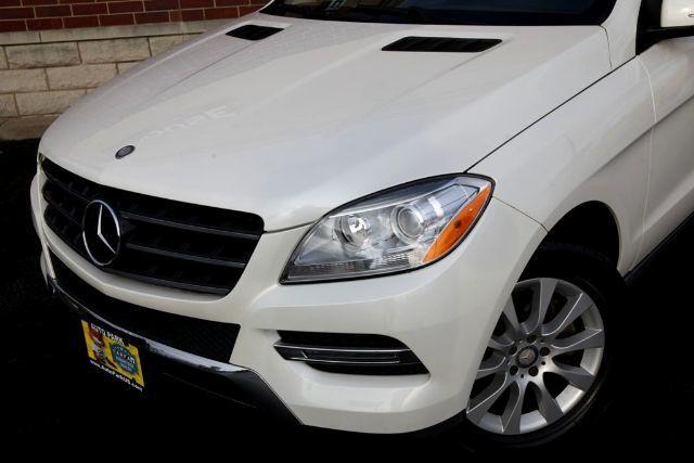 used 2015 Mercedes-Benz M-Class car, priced at $15,950