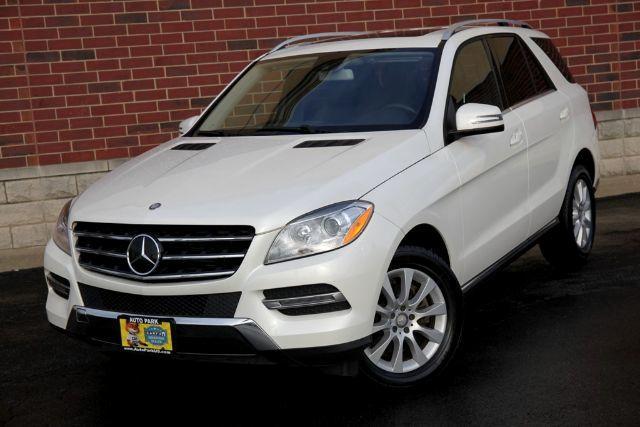 used 2015 Mercedes-Benz M-Class car, priced at $15,950