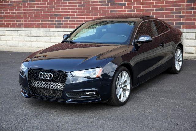 used 2013 Audi A5 car, priced at $12,950