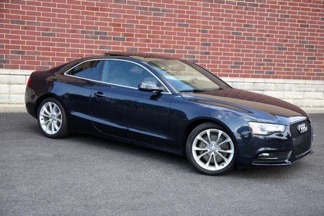 used 2013 Audi A5 car, priced at $12,950