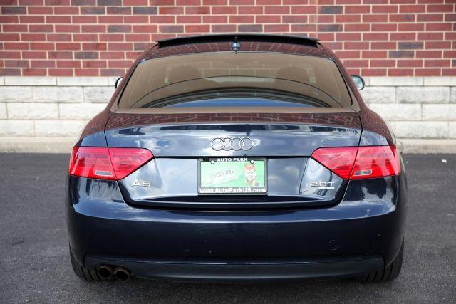 used 2013 Audi A5 car, priced at $12,950