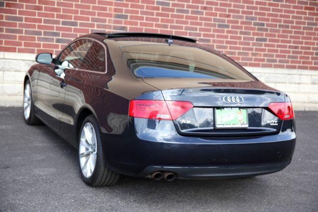 used 2013 Audi A5 car, priced at $12,950