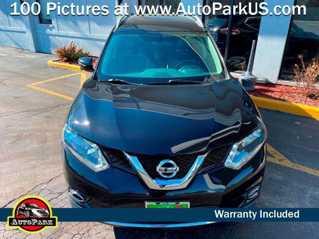 used 2016 Nissan Rogue car, priced at $14,950