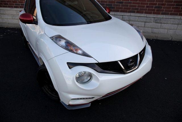 used 2014 Nissan Juke car, priced at $10,950