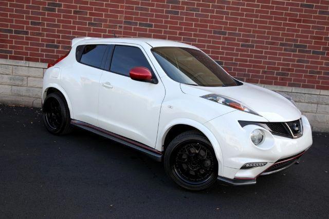 used 2014 Nissan Juke car, priced at $10,950