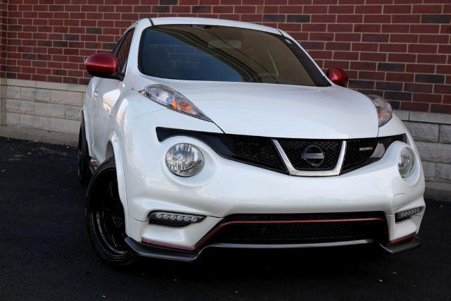 used 2014 Nissan Juke car, priced at $10,950