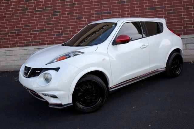 used 2014 Nissan Juke car, priced at $10,950