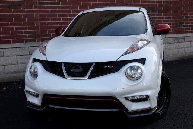 used 2014 Nissan Juke car, priced at $10,950