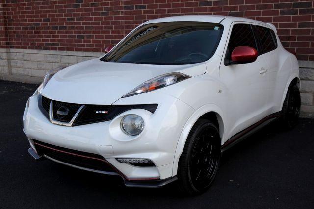 used 2014 Nissan Juke car, priced at $10,950