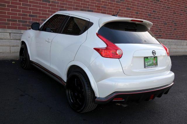 used 2014 Nissan Juke car, priced at $10,950
