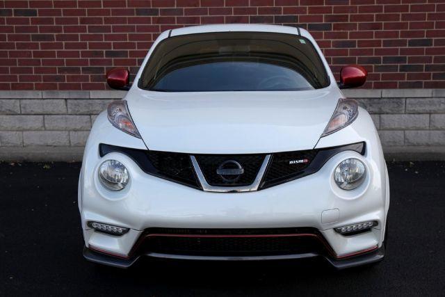 used 2014 Nissan Juke car, priced at $10,950
