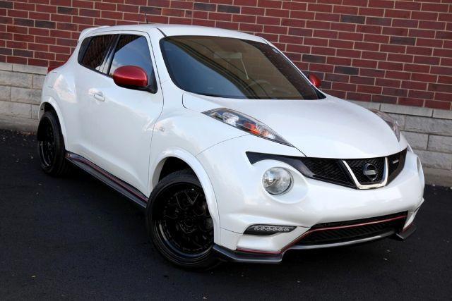 used 2014 Nissan Juke car, priced at $10,950