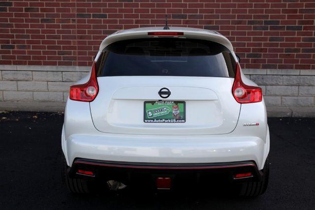 used 2014 Nissan Juke car, priced at $10,950