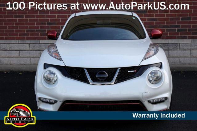used 2014 Nissan Juke car, priced at $10,950