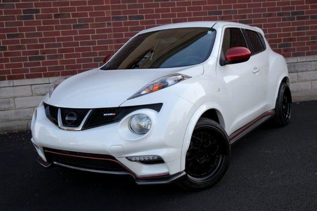 used 2014 Nissan Juke car, priced at $10,950