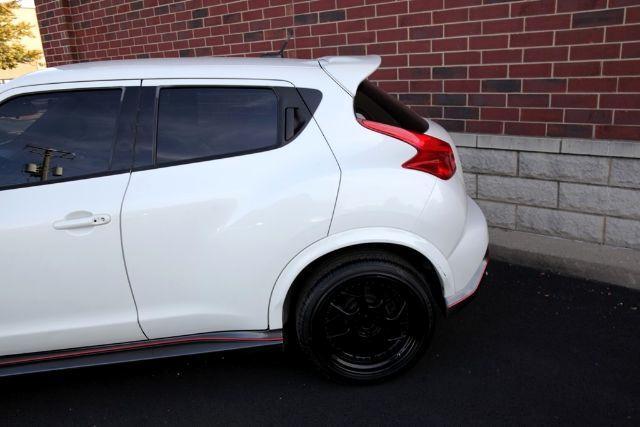 used 2014 Nissan Juke car, priced at $10,950