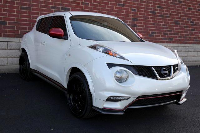 used 2014 Nissan Juke car, priced at $10,950