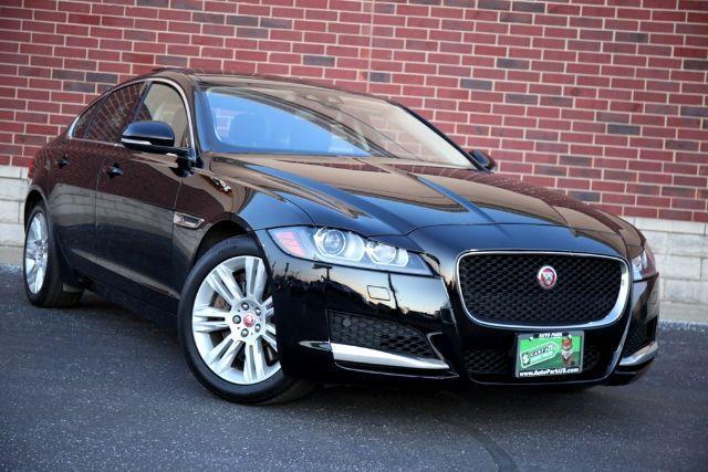 used 2017 Jaguar XF car, priced at $17,950