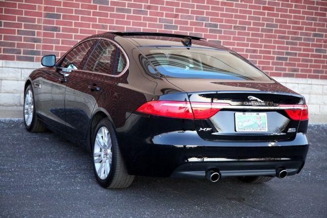 used 2017 Jaguar XF car, priced at $17,950