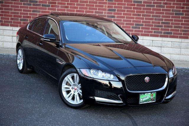 used 2017 Jaguar XF car, priced at $17,950