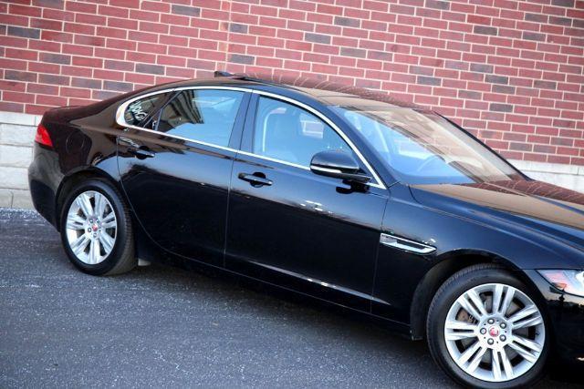 used 2017 Jaguar XF car, priced at $14,950