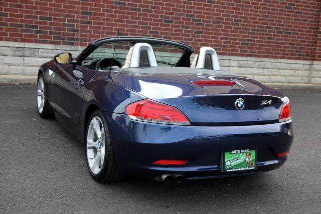 used 2013 BMW Z4 car, priced at $16,950