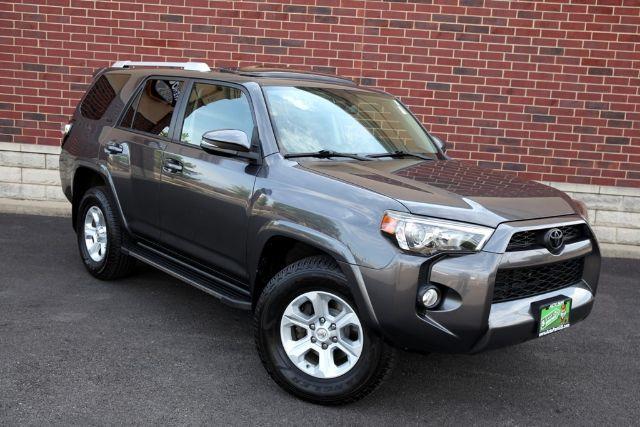 used 2017 Toyota 4Runner car, priced at $28,950