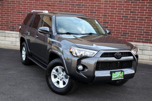 used 2017 Toyota 4Runner car, priced at $28,950