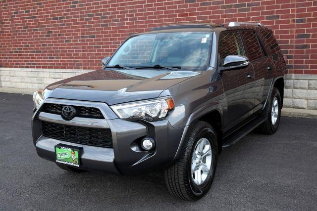 used 2017 Toyota 4Runner car, priced at $28,950