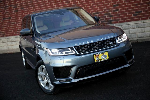 used 2020 Land Rover Range Rover Sport car, priced at $35,950