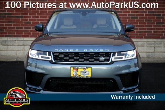 used 2020 Land Rover Range Rover Sport car, priced at $35,950