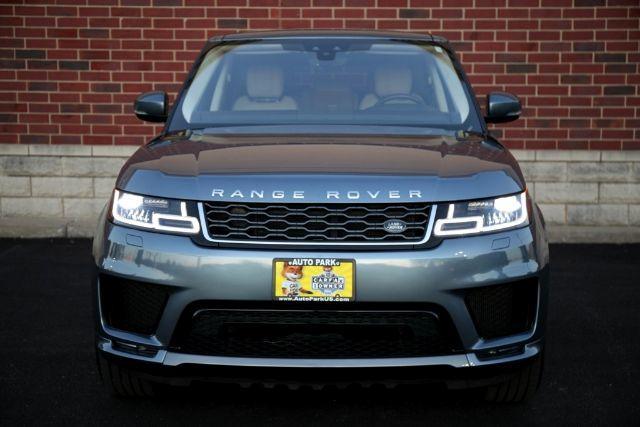 used 2020 Land Rover Range Rover Sport car, priced at $35,950