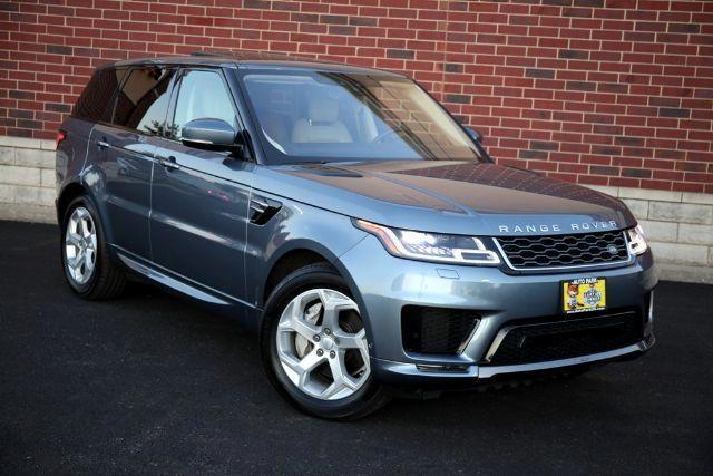 used 2020 Land Rover Range Rover Sport car, priced at $35,950