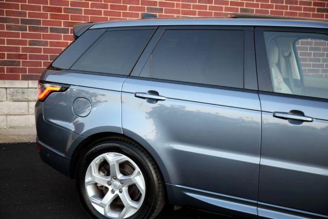 used 2020 Land Rover Range Rover Sport car, priced at $35,950