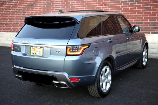 used 2020 Land Rover Range Rover Sport car, priced at $35,950