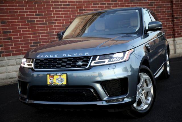 used 2020 Land Rover Range Rover Sport car, priced at $35,950