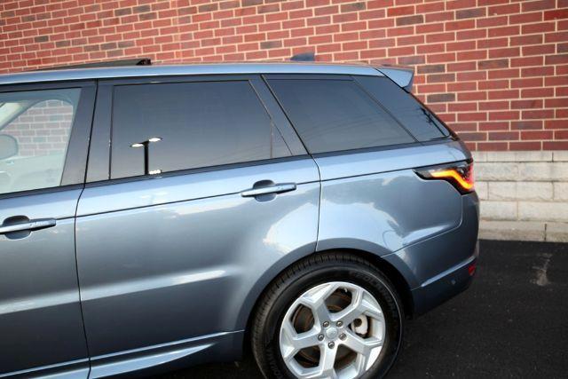 used 2020 Land Rover Range Rover Sport car, priced at $35,950