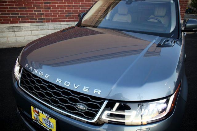 used 2020 Land Rover Range Rover Sport car, priced at $35,950