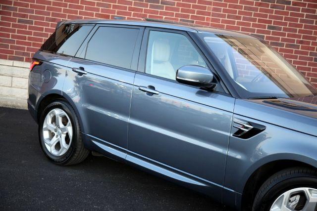 used 2020 Land Rover Range Rover Sport car, priced at $35,950