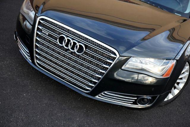 used 2013 Audi A8 car, priced at $29,950