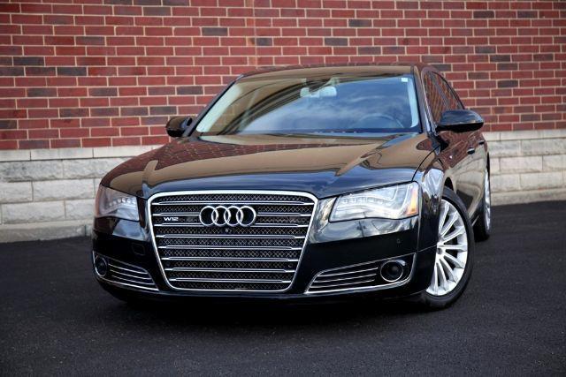 used 2013 Audi A8 car, priced at $29,950