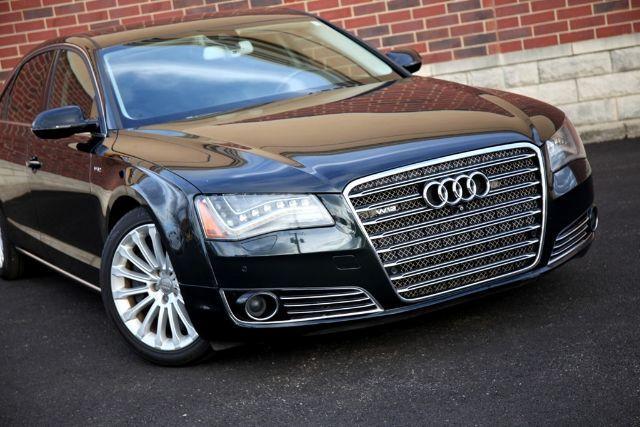 used 2013 Audi A8 car, priced at $29,950