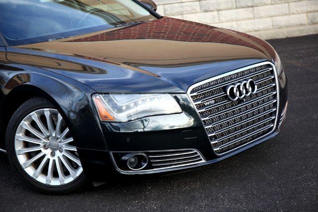 used 2013 Audi A8 car, priced at $29,950