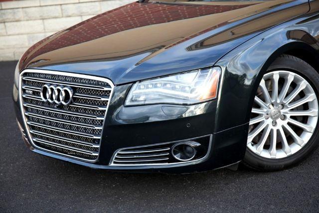 used 2013 Audi A8 car, priced at $29,950