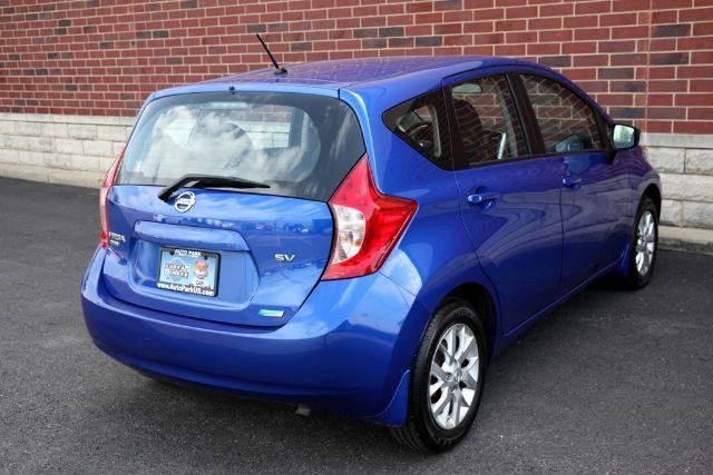 used 2015 Nissan Versa Note car, priced at $7,950
