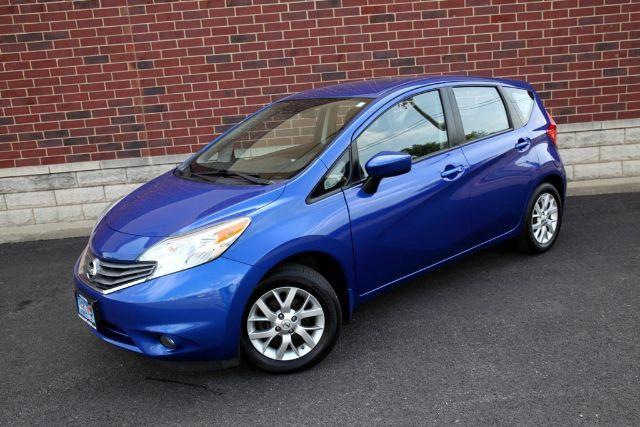 used 2015 Nissan Versa Note car, priced at $7,950